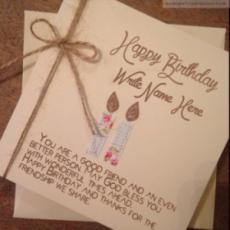 Free Birthday Card Download With Name