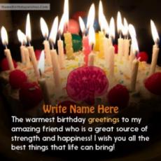 Wishing You All The Best Things In Life